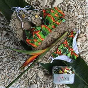 AVA WRAP BIKINI - nVmi Collection