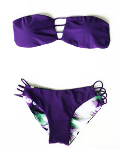 NAVAIA BANDEAUX BIKINI - nVmi Collection